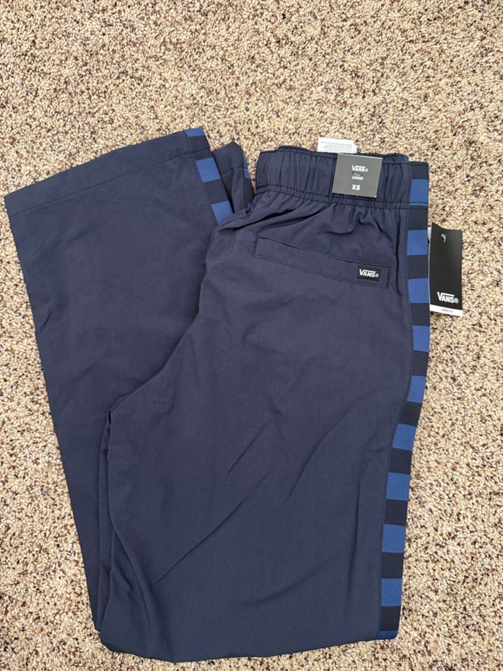 Vans Ronnie Track Pants NWT - Picture 8 of 9